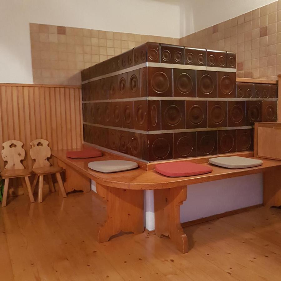 Miklavzeva Hisa With A Bread Oven Villa Zelezniki Kültér fotó